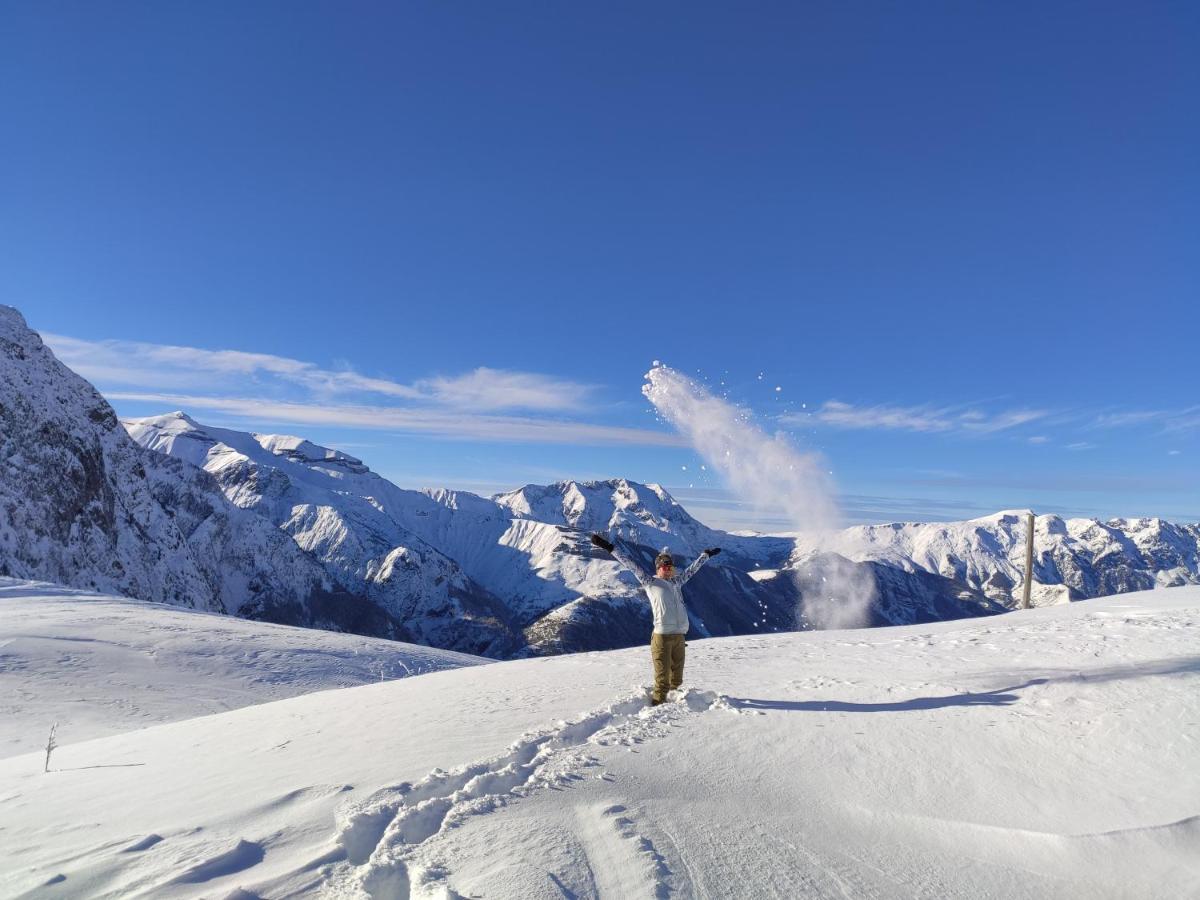 La Cascade, Venosc - Les 2 Alpes Vénosc Dış mekan fotoğraf