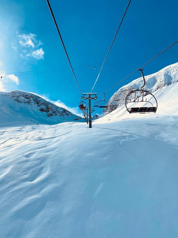 La Cascade, Venosc - Les 2 Alpes Vénosc Dış mekan fotoğraf