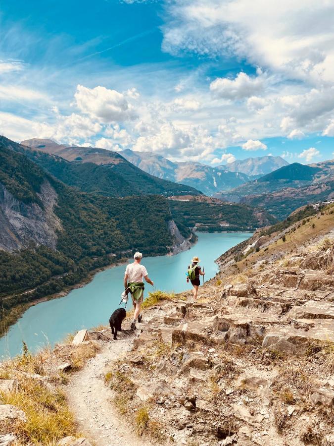 La Cascade, Venosc - Les 2 Alpes Vénosc Dış mekan fotoğraf