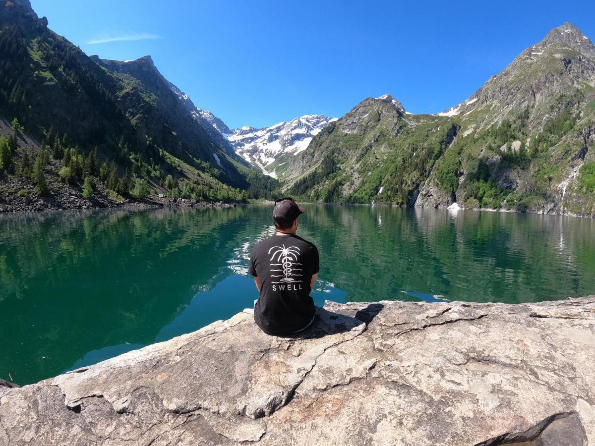 La Cascade, Venosc - Les 2 Alpes Vénosc Dış mekan fotoğraf