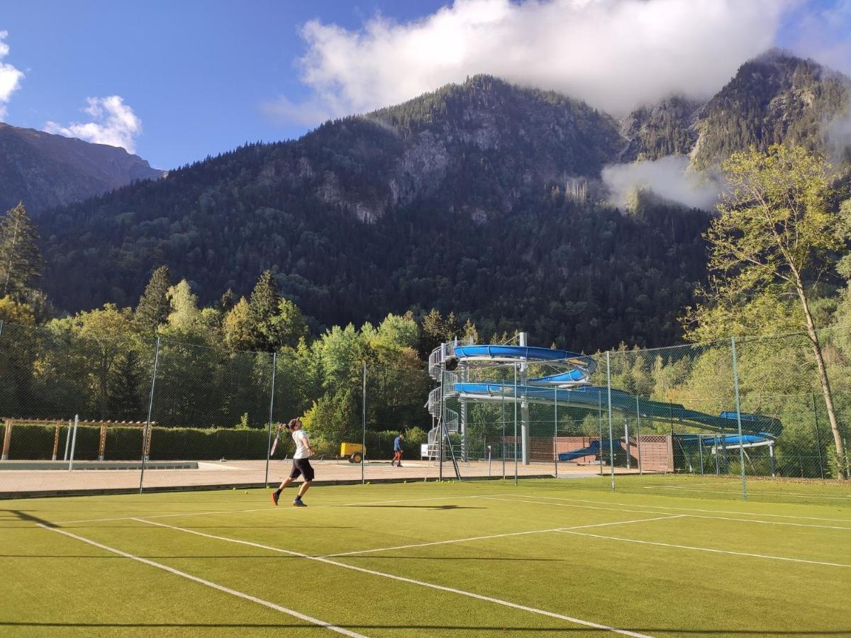 La Cascade, Venosc - Les 2 Alpes Vénosc Dış mekan fotoğraf