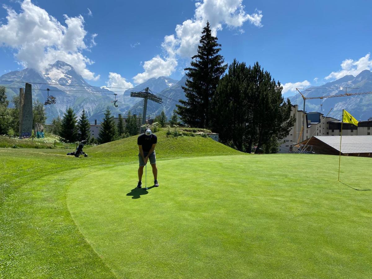 La Cascade, Venosc - Les 2 Alpes Vénosc Dış mekan fotoğraf