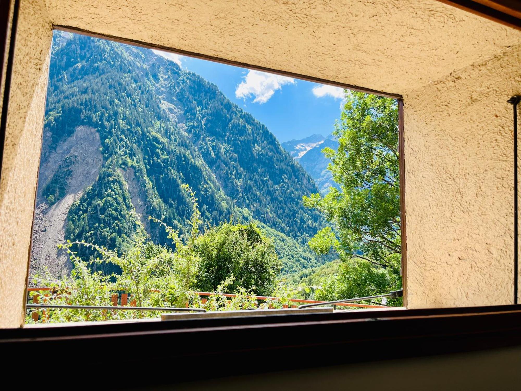 La Cascade, Venosc - Les 2 Alpes Vénosc Dış mekan fotoğraf