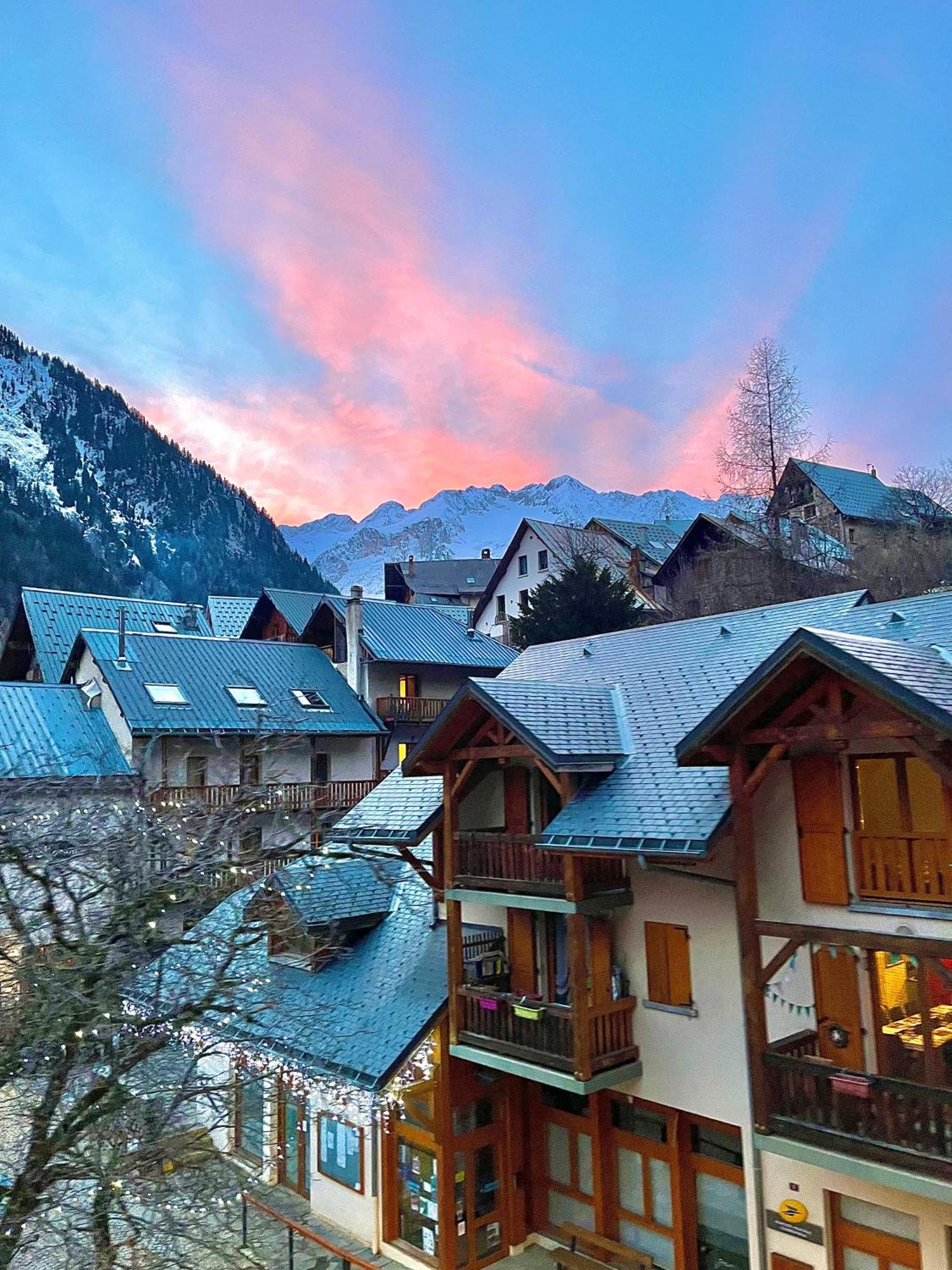 La Cascade, Venosc - Les 2 Alpes Vénosc Dış mekan fotoğraf